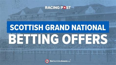 Ladbrokes Scottish Grand National Betting: Odds, Offers and .